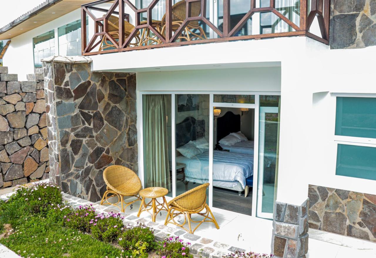 Hotel Puerta Del Sol Colca Yanque Exterior foto